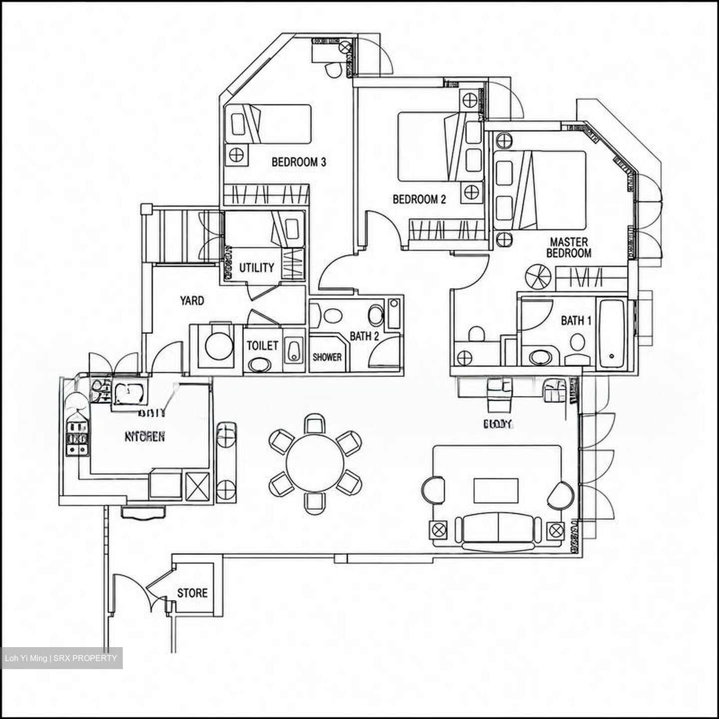 Simsville (D14), Condominium #581707381